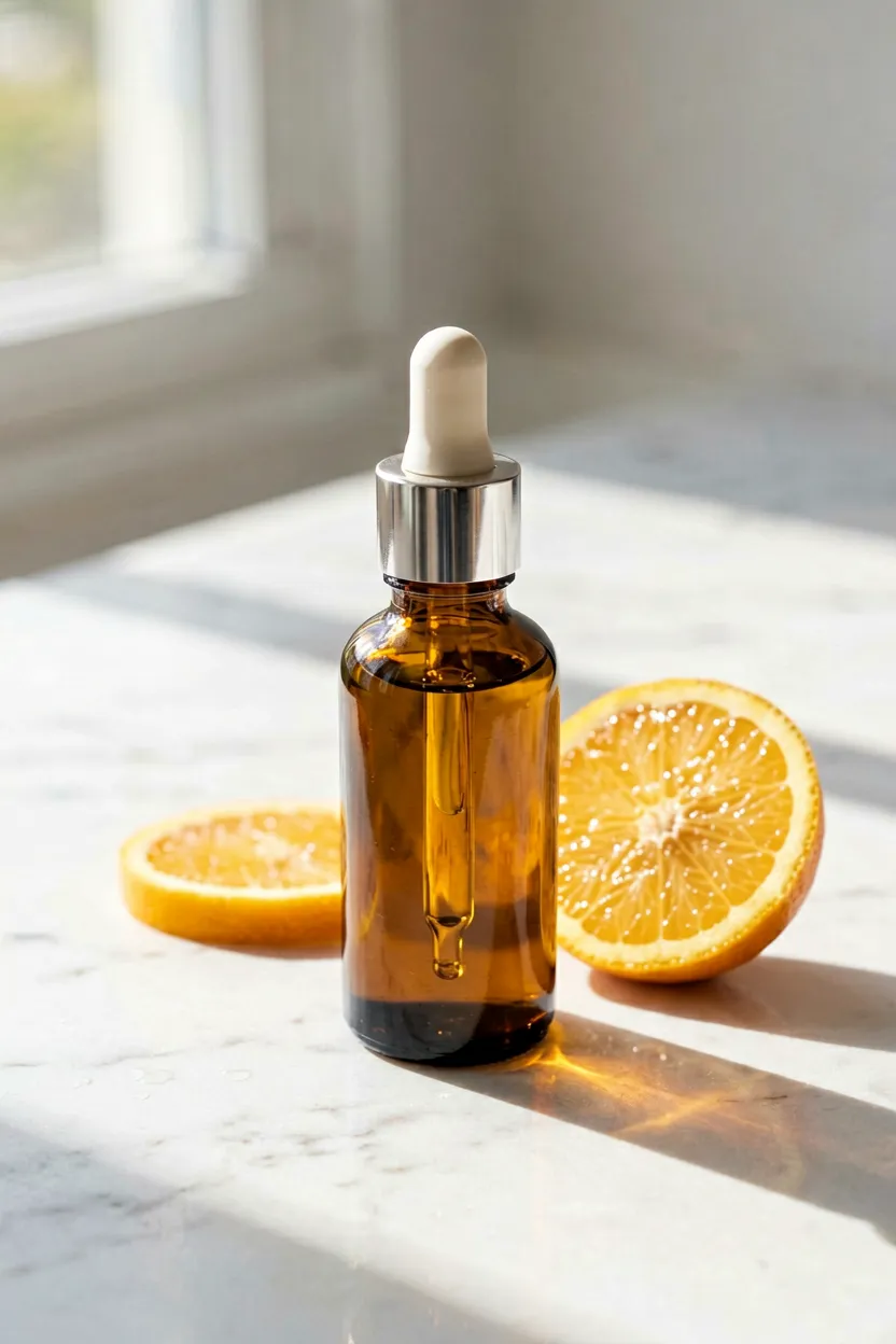 TruSkin / Mad Hippie / Melano CC Vitamin C Serums That Actually Work (Tested & Ranked) - serum review 4.5/5 stars
