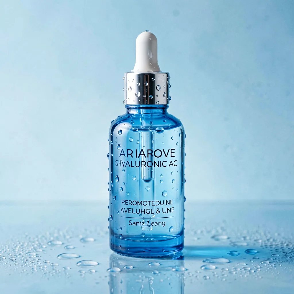 The Ordinary / Vichy / CeraVe Hyaluronic Acid Serums: Hydration Without the Heaviness - serum review 4.4/5 stars