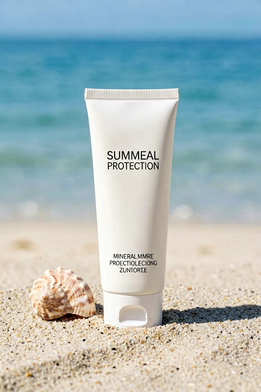 Supergoop / Colorescience / Blue Lizard Best Mineral Sunscreens Without the White Cast - sunscreen review 4.3/5 stars