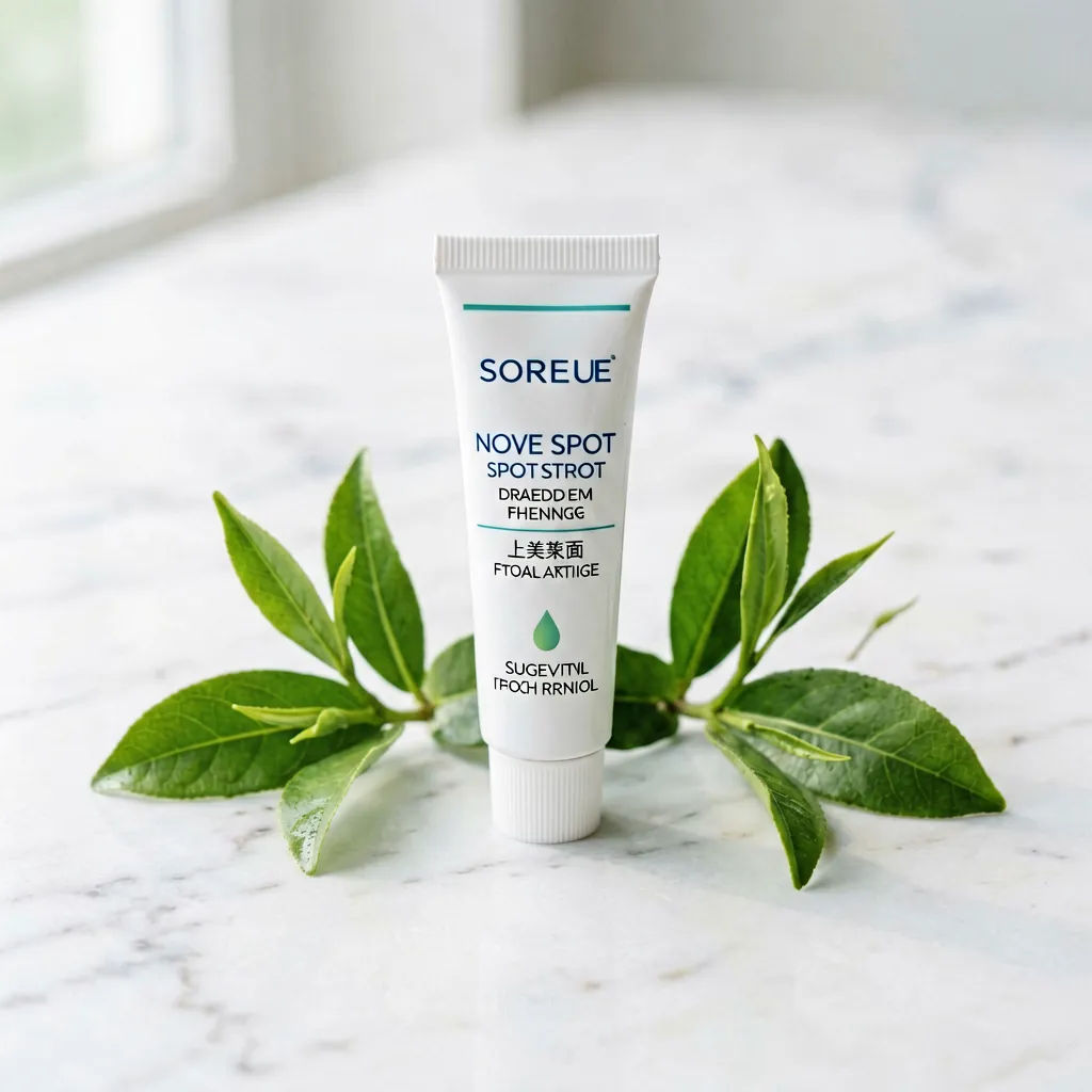 COSRX / Mario Badescu / Peace Out Best Spot Treatments for Overnight Pimple Elimination - treatment review 4.2/5 stars