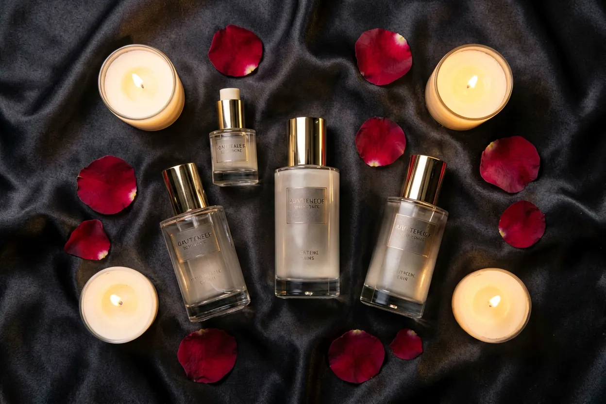 Multiple The Ultimate Night Skincare Routine for Repair & Renewal - routine review 4.7/5 stars